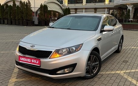 KIA Optima III, 2013 год, 1 050 000 рублей, 2 фотография