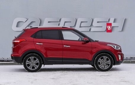 Hyundai Creta I рестайлинг, 2018 год, 1 990 000 рублей, 5 фотография