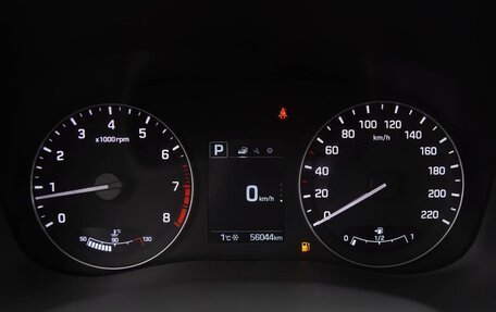 Hyundai Creta I рестайлинг, 2018 год, 1 990 000 рублей, 12 фотография