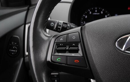 Hyundai Creta I рестайлинг, 2018 год, 1 990 000 рублей, 15 фотография