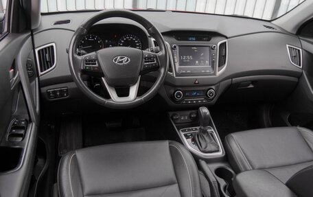 Hyundai Creta I рестайлинг, 2018 год, 1 990 000 рублей, 6 фотография