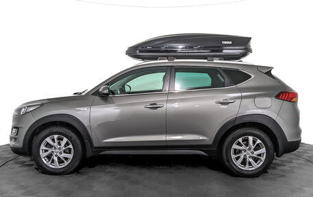 Hyundai Tucson III, 2018 год, 2 165 000 рублей, 8 фотография