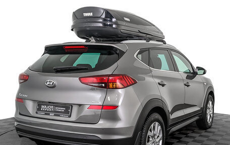 Hyundai Tucson III, 2018 год, 2 165 000 рублей, 5 фотография