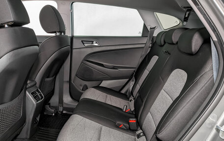 Hyundai Tucson III, 2018 год, 2 165 000 рублей, 12 фотография