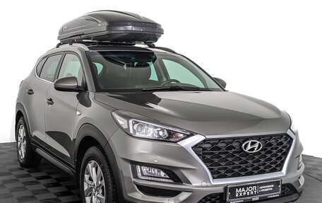 Hyundai Tucson III, 2018 год, 2 165 000 рублей, 3 фотография