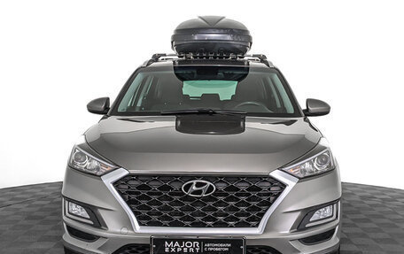 Hyundai Tucson III, 2018 год, 2 165 000 рублей, 2 фотография