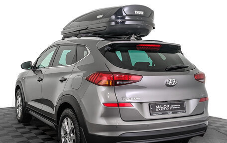 Hyundai Tucson III, 2018 год, 2 165 000 рублей, 7 фотография