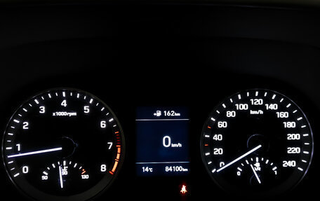 Hyundai Tucson III, 2018 год, 2 165 000 рублей, 13 фотография