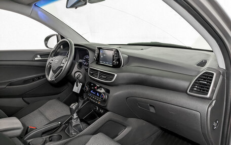 Hyundai Tucson III, 2018 год, 2 165 000 рублей, 11 фотография