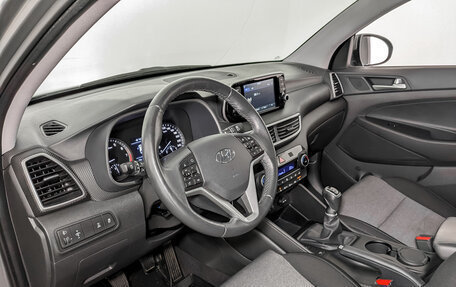 Hyundai Tucson III, 2018 год, 2 165 000 рублей, 16 фотография