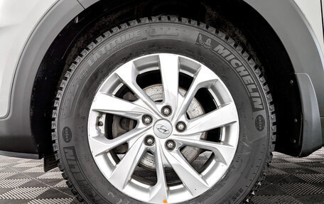 Hyundai Tucson III, 2018 год, 2 165 000 рублей, 18 фотография