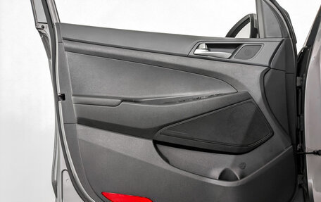 Hyundai Tucson III, 2018 год, 2 165 000 рублей, 19 фотография