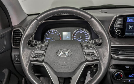 Hyundai Tucson III, 2018 год, 2 165 000 рублей, 21 фотография