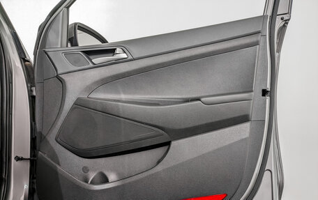 Hyundai Tucson III, 2018 год, 2 165 000 рублей, 24 фотография