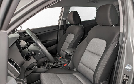 Hyundai Tucson III, 2018 год, 2 165 000 рублей, 20 фотография