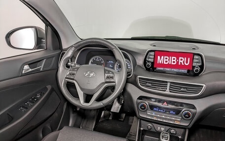 Hyundai Tucson III, 2018 год, 2 165 000 рублей, 26 фотография