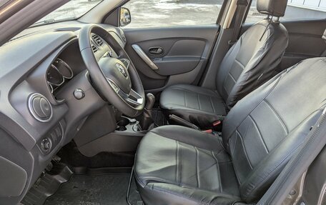 Renault Sandero II рестайлинг, 2020 год, 1 295 000 рублей, 9 фотография