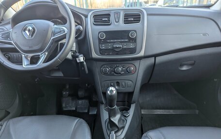 Renault Sandero II рестайлинг, 2020 год, 1 295 000 рублей, 11 фотография