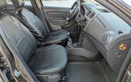 Renault Sandero II рестайлинг, 2020 год, 1 295 000 рублей, 10 фотография