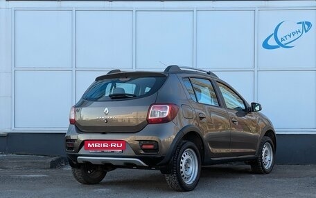 Renault Sandero II рестайлинг, 2020 год, 1 295 000 рублей, 5 фотография