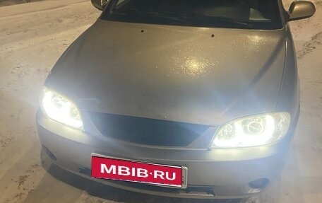 KIA Spectra II (LD), 2008 год, 450 000 рублей, 1 фотография
