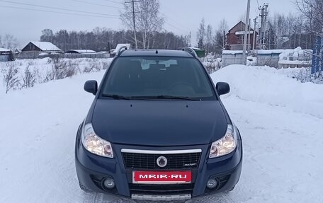 Fiat Sedici, 2008 год, 510 000 рублей, 1 фотография