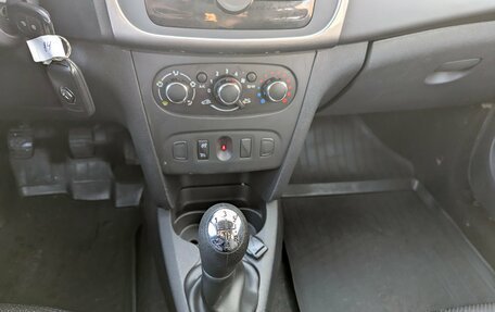 Renault Sandero II рестайлинг, 2020 год, 1 295 000 рублей, 17 фотография