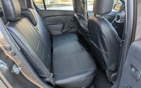 Renault Sandero II рестайлинг, 2020 год, 1 295 000 рублей, 21 фотография