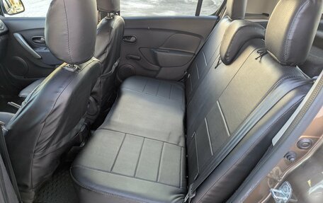 Renault Sandero II рестайлинг, 2020 год, 1 295 000 рублей, 20 фотография