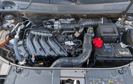 Renault Sandero II рестайлинг, 2020 год, 1 295 000 рублей, 18 фотография