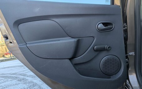 Renault Sandero II рестайлинг, 2020 год, 1 295 000 рублей, 22 фотография