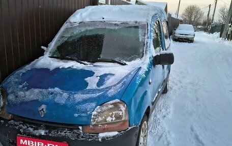 Renault Kangoo II рестайлинг, 1999 год, 195 000 рублей, 1 фотография