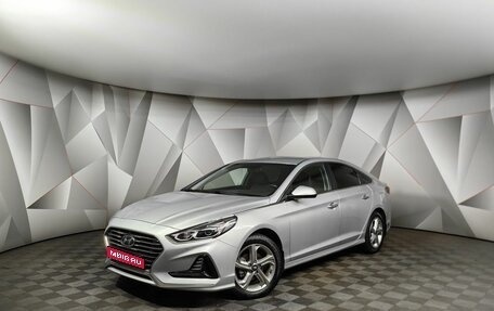 Hyundai Sonata VII, 2019 год, 1 899 000 рублей, 1 фотография