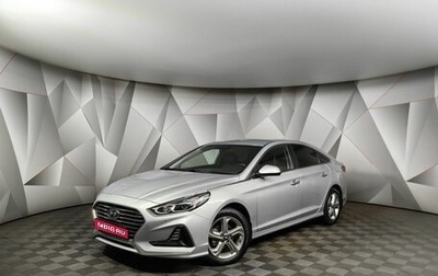 Hyundai Sonata VII, 2019 год, 1 899 000 рублей, 1 фотография