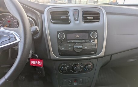 Renault Sandero II рестайлинг, 2020 год, 1 295 000 рублей, 19 фотография