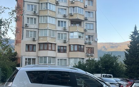 Mitsubishi Outlander III рестайлинг 3, 2008 год, 1 200 000 рублей, 11 фотография