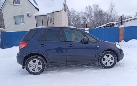 Fiat Sedici, 2008 год, 510 000 рублей, 5 фотография