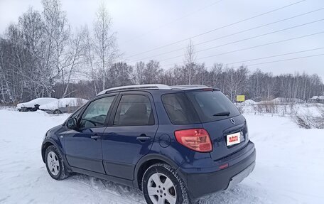 Fiat Sedici, 2008 год, 510 000 рублей, 2 фотография