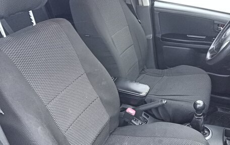 Fiat Sedici, 2008 год, 510 000 рублей, 10 фотография