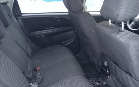 Fiat Sedici, 2008 год, 510 000 рублей, 12 фотография