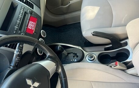 Mitsubishi Outlander III рестайлинг 3, 2008 год, 1 200 000 рублей, 9 фотография