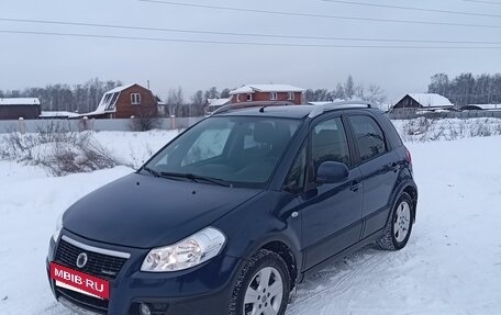 Fiat Sedici, 2008 год, 510 000 рублей, 4 фотография