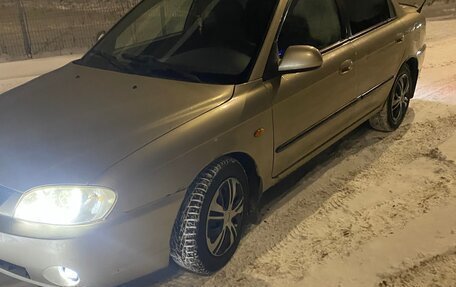 KIA Spectra II (LD), 2008 год, 450 000 рублей, 4 фотография