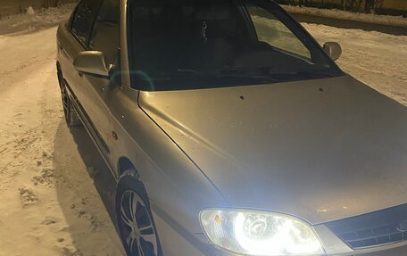 KIA Spectra II (LD), 2008 год, 450 000 рублей, 2 фотография