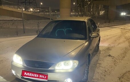 KIA Spectra II (LD), 2008 год, 450 000 рублей, 3 фотография