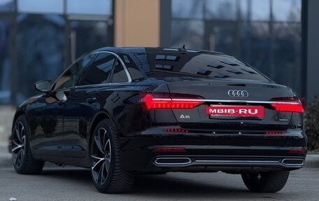 Audi A6, 2021 год, 4 120 000 рублей, 4 фотография