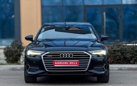 Audi A6, 2021 год, 4 120 000 рублей, 2 фотография