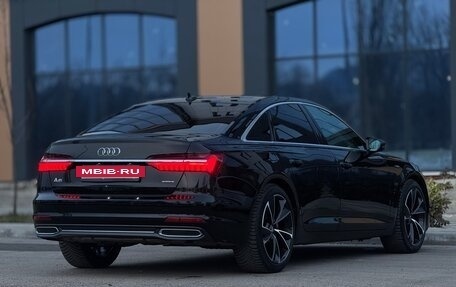 Audi A6, 2021 год, 4 120 000 рублей, 5 фотография