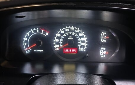 KIA Spectra II (LD), 2008 год, 450 000 рублей, 9 фотография