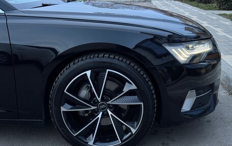 Audi A6, 2021 год, 4 120 000 рублей, 7 фотография